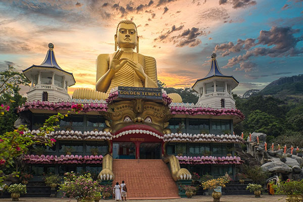 Dambulla