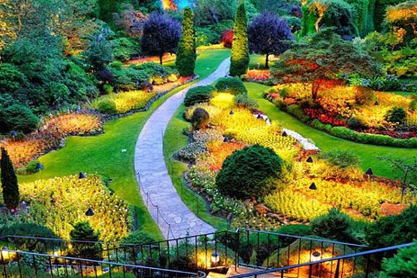 Hakgala Botanical Garden
